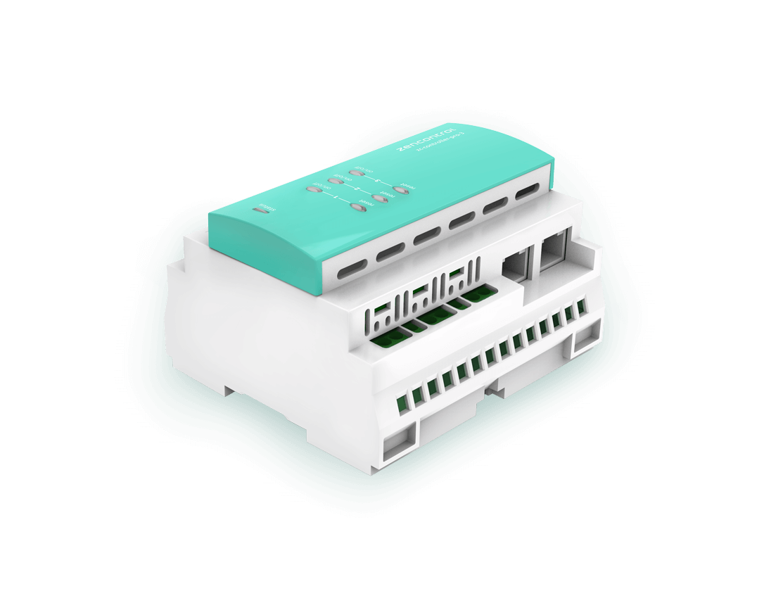 Controladores de Aplicación