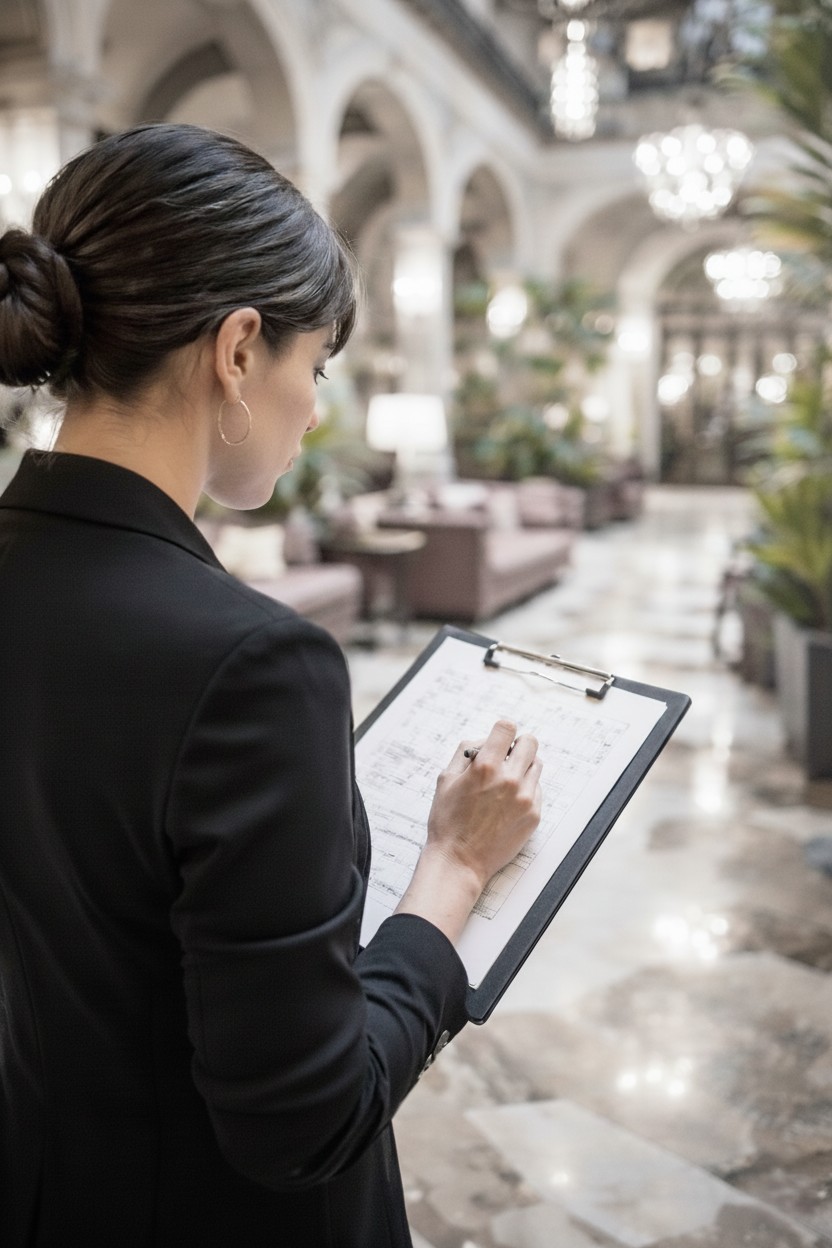 Arquitectos, consultores & lighting designers